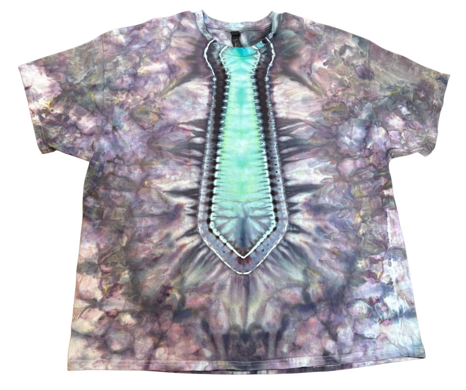 The Tie Dyed Tie