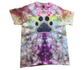 Rainbow Paw Print