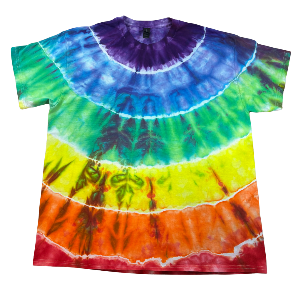 Rainbow Rings Tee