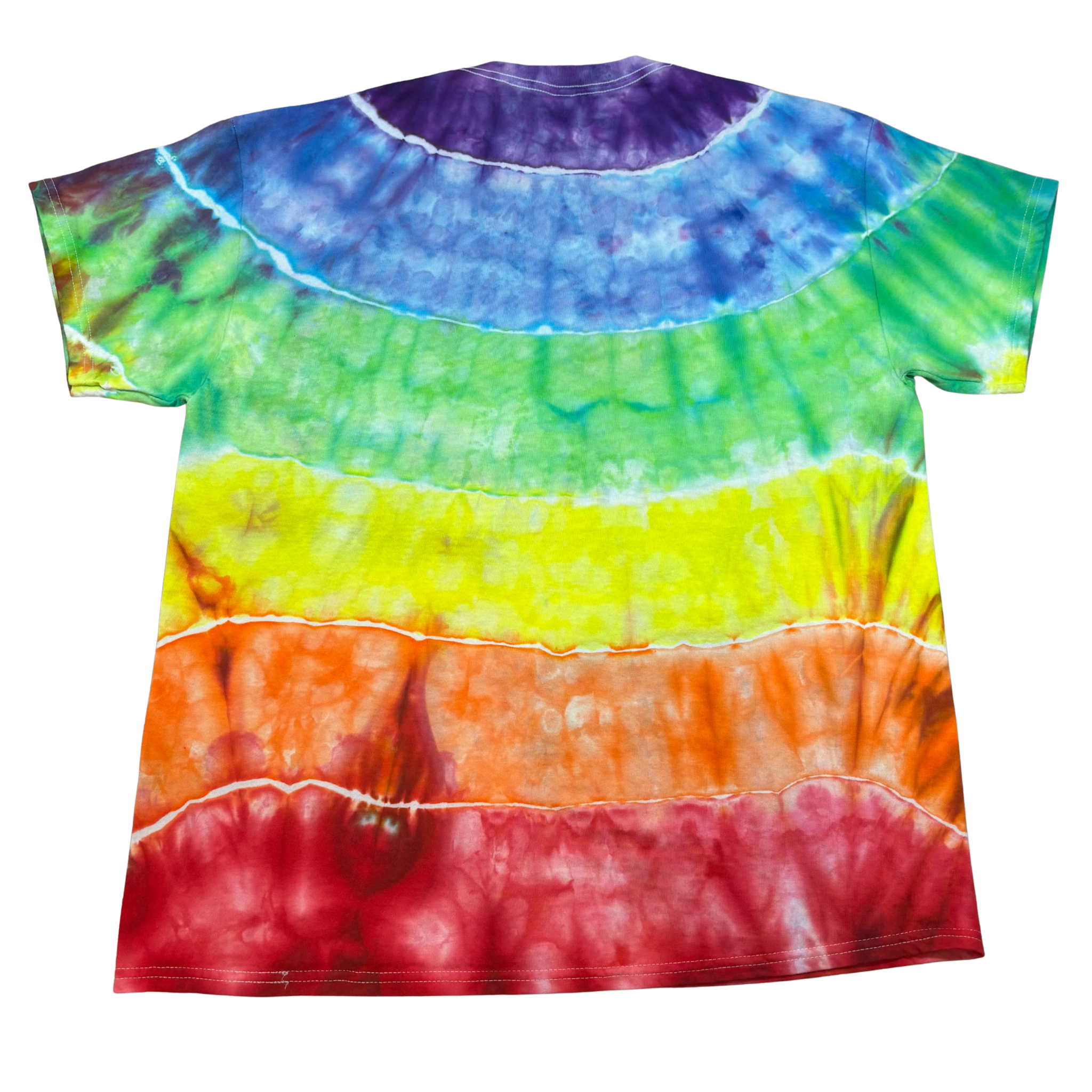 Rainbow Rings Tee