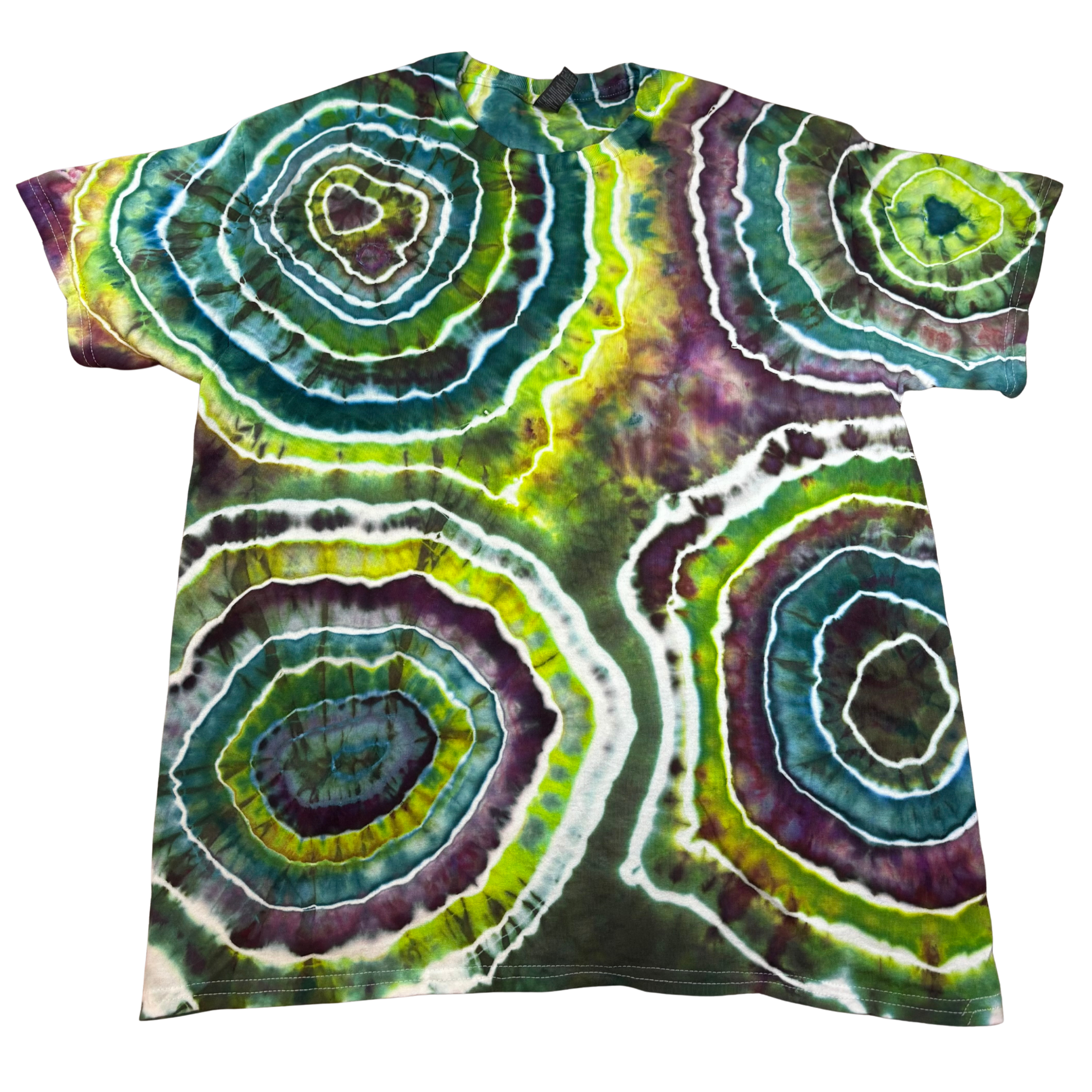 Witchwood Geode Tie Dye Shirt