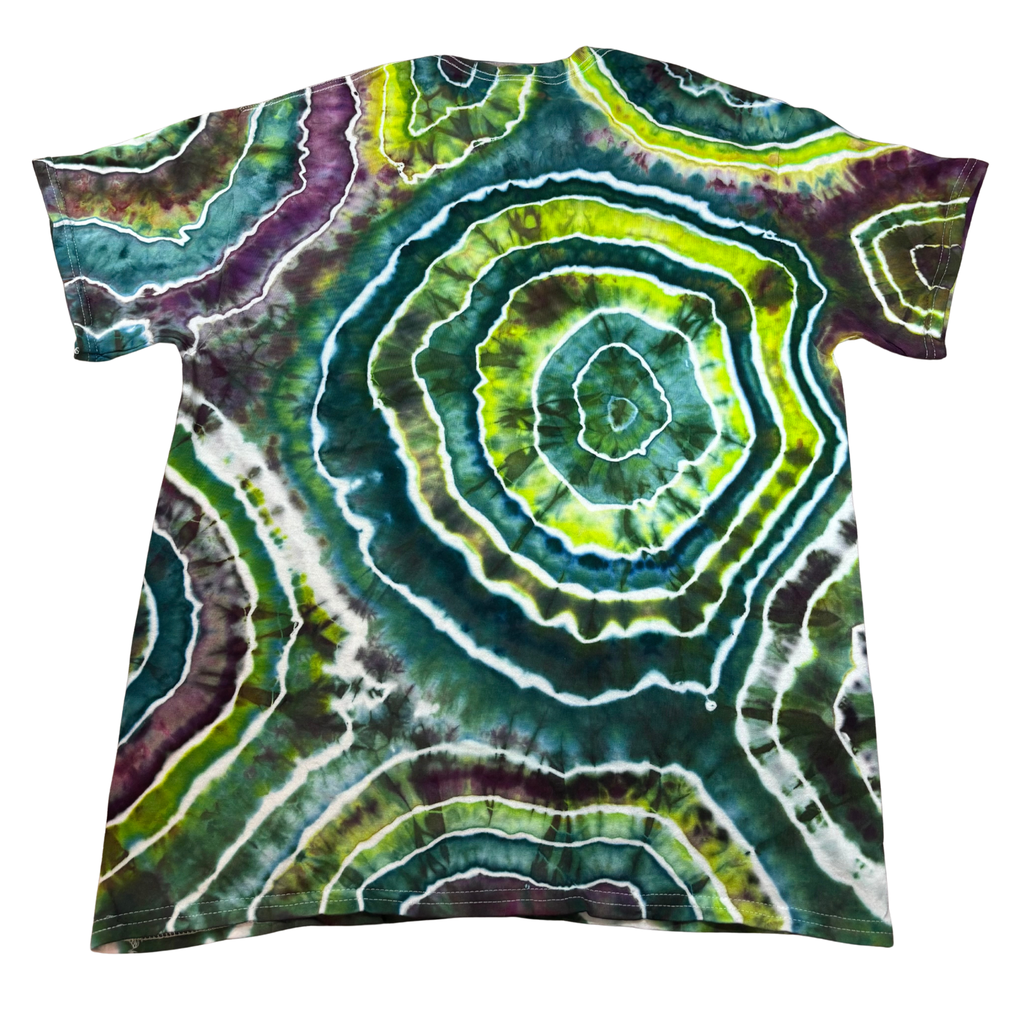 Witchwood Geode Tie Dye Shirt
