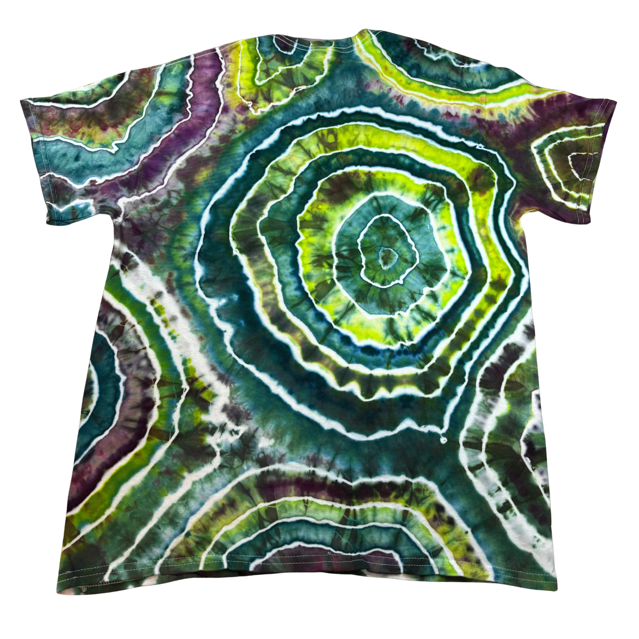 Witchwood Geode Tie Dye Shirt