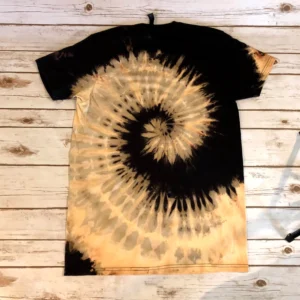 Reverse Spiral