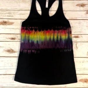 Banded Rainbow Tank