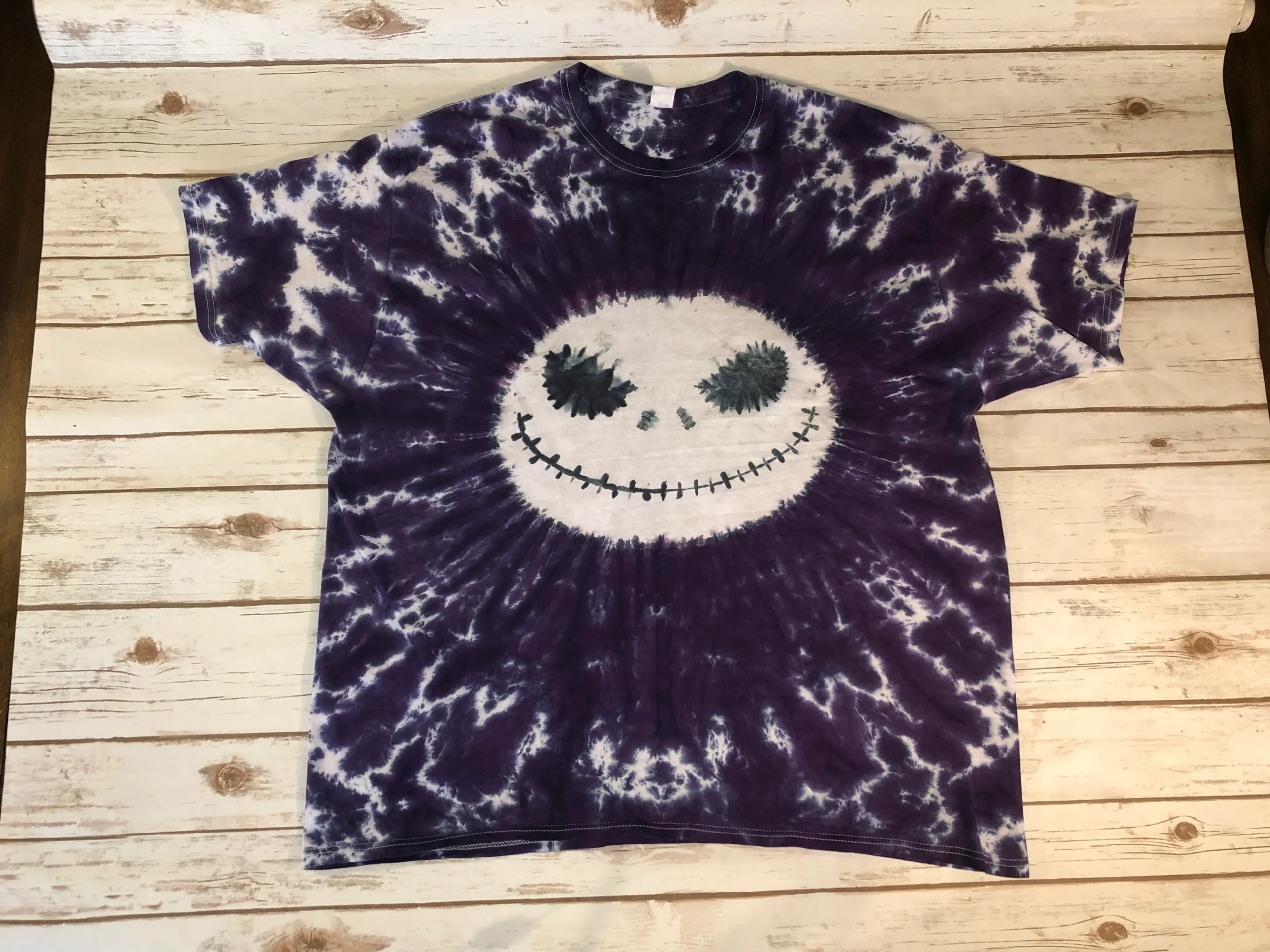 Jack Skellington Tee`