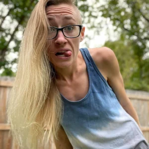 2 Color Ombré Tank