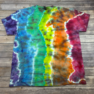 Voltage & Vibes Rainbow