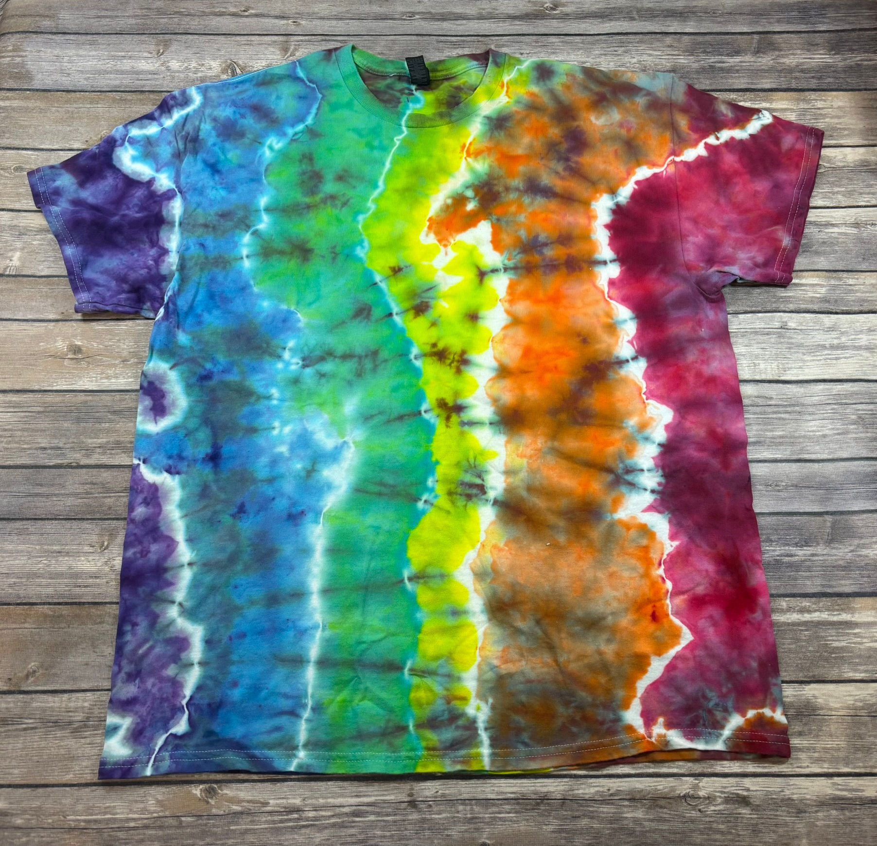 Voltage & Vibes Rainbow