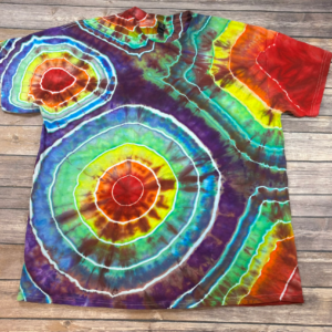 Rainbow Geode