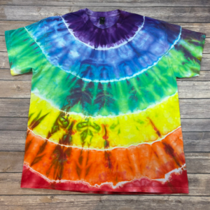Rings of Rainbow