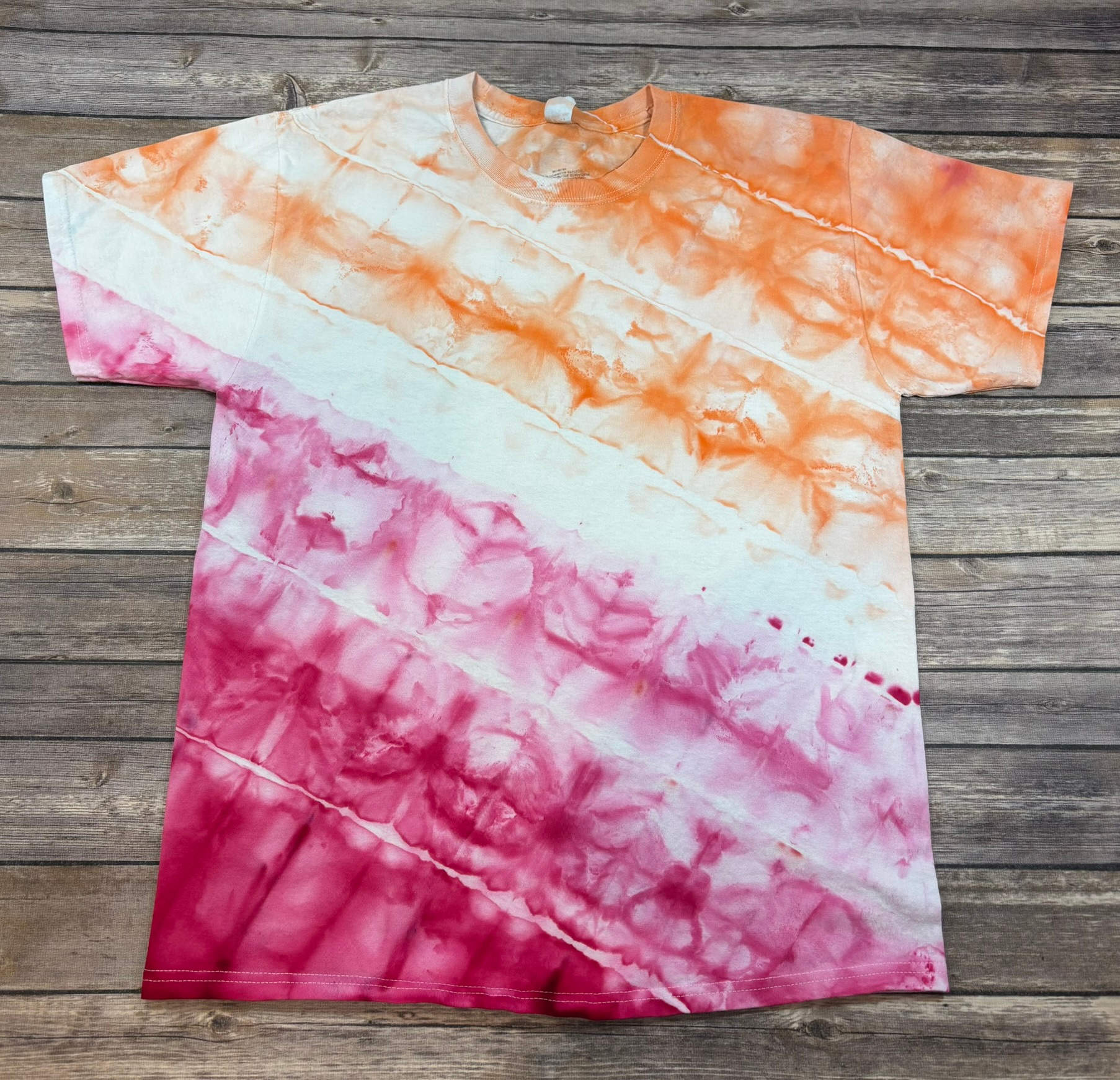 Two-Tone Tilt - Choose Your Own Colors