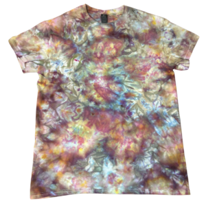 Warrior Princess Scrunch Tee