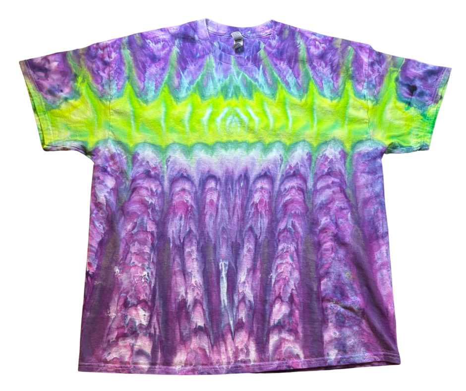 Electric Waterfall Tee