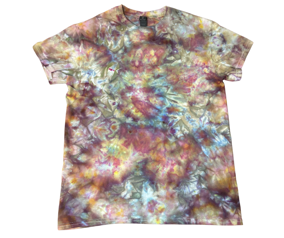 Warrior Princess Scrunch Tee